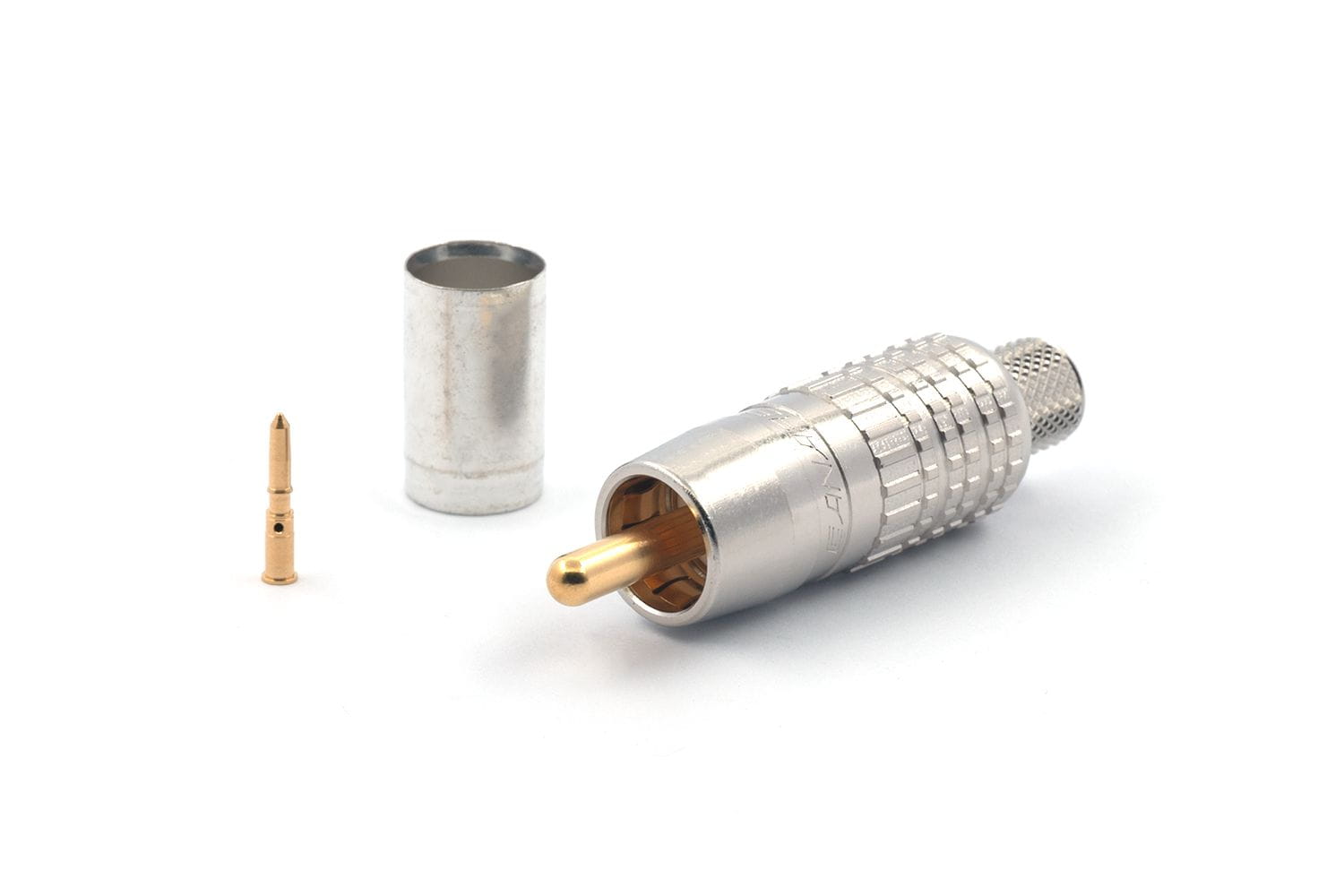 Canare RCAP-C5F wtyk RCA 75 omów 1 szt.