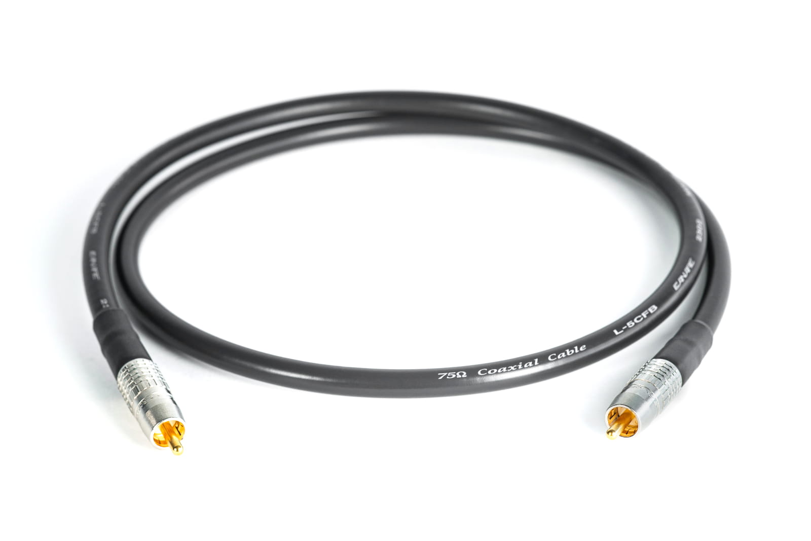 Audeos Canare L-5CFB kabel koaksjalny (coaxial)